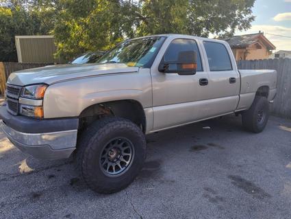 2005 Chevrolet Silverado Winnsboro SC