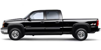 2005 Chevrolet Silverado Pullman WA