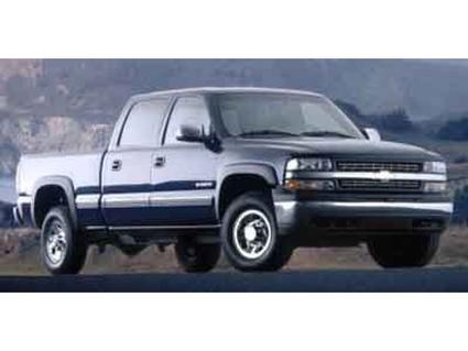 2002 Chevrolet Silverado La Grande OR
