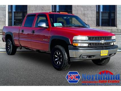 2002 Chevrolet Silverado Webster SD