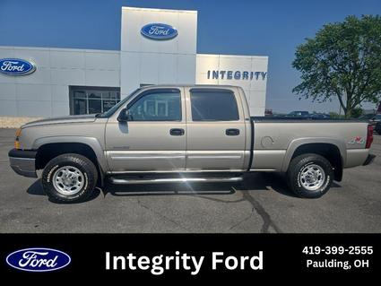 2003 Chevrolet Silverado Paulding OH