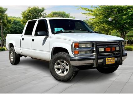 1999 Chevrolet K2500 Webster SD