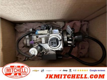 1996 Chevrolet K2500 Casey IL