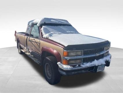 1997 Chevrolet K2500 Kalispell MT