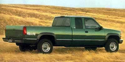 1997 Chevrolet K2500 Coeur d'Alene ID
