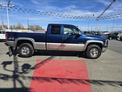 2000 Chevrolet Silverado Billings MT