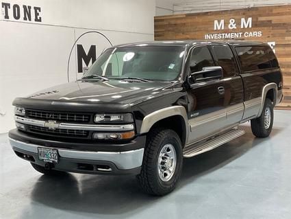 1999 Chevrolet Silverado Portland OR