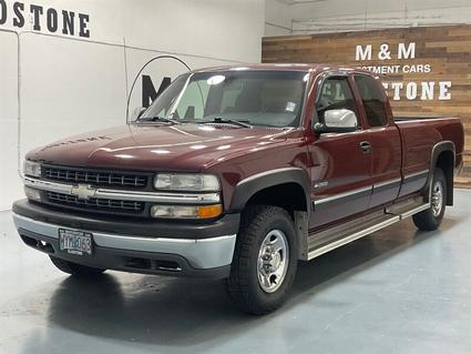 1999 Chevrolet Silverado Portland OR