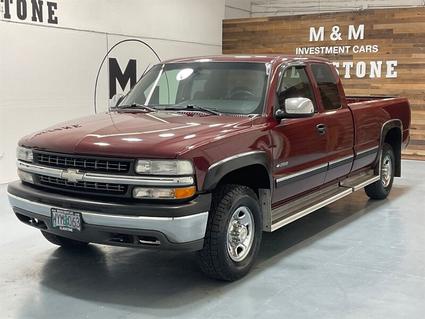 1999 Chevrolet Silverado Portland OR