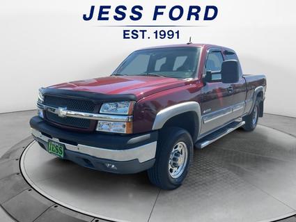 2003 Chevrolet Silverado Grand Coulee WA