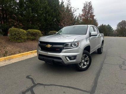 2015 Chevrolet Colorado Medford OR