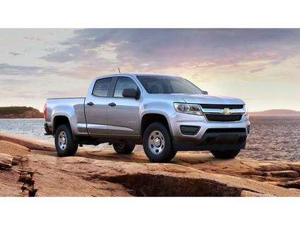 2015 Chevrolet Colorado Medford OR
