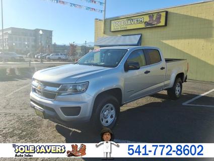 2015 Chevrolet Colorado Medford OR