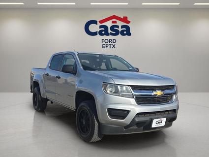 2015 Chevrolet Colorado El Paso TX