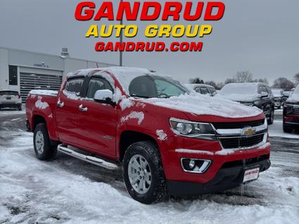 2015 Chevrolet Colorado Green Bay WI