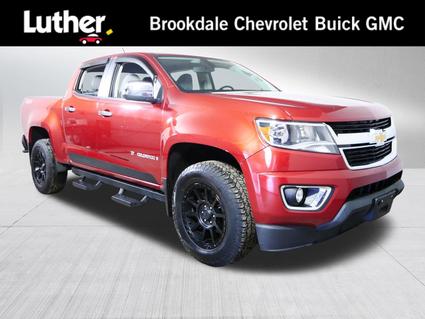 2015 Chevrolet Colorado Minneapolis MN