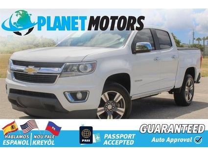 2015 Chevrolet Colorado West Palm Beach FL
