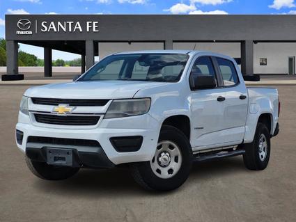 2016 Chevrolet Colorado Santa Fe NM