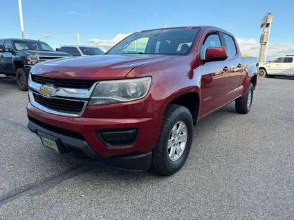 2016 Chevrolet Colorado Idaho Falls ID