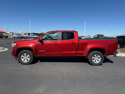 2016 Chevrolet Colorado Idaho Falls ID