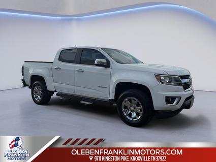 2015 Chevrolet Colorado Knoxville TN