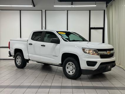 2020 Chevrolet Colorado Demotte IN