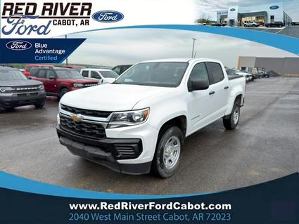 2022 Chevrolet Colorado Cabot AR