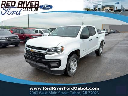 2022 Chevrolet Colorado Cabot AR