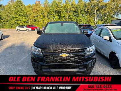 2021 Chevrolet Colorado Oak Ridge TN