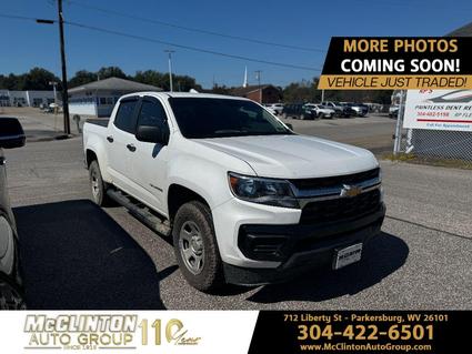 2021 Chevrolet Colorado Parkersburg WV