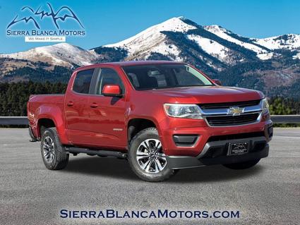 2015 Chevrolet Colorado Ruidoso NM