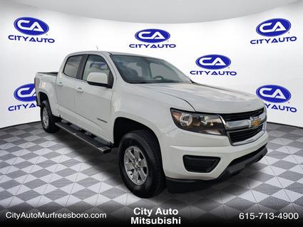 2019 Chevrolet Colorado Murfreesboro TN