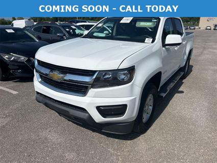 2019 Chevrolet Colorado Murfreesboro TN