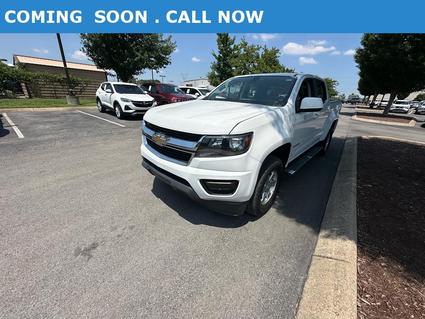 2019 Chevrolet Colorado Murfreesboro TN