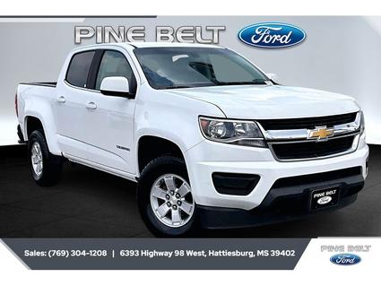 2019 Chevrolet Colorado Hattiesburg MS