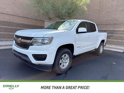2019 Chevrolet Colorado Tucson AZ
