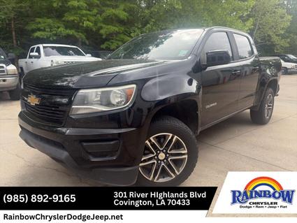 2019 Chevrolet Colorado Covington LA