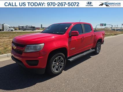 2019 Chevrolet Colorado Loveland CO