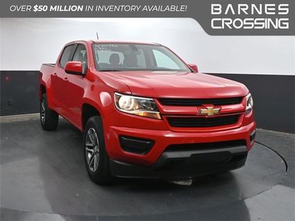 2020 Chevrolet Colorado Tupelo MS