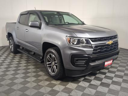 2021 Chevrolet Colorado Tilton IL