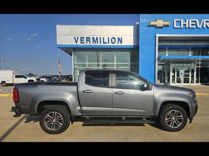 2021 Chevrolet Colorado Tilton IL