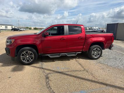 2021 Chevrolet Colorado Houma LA
