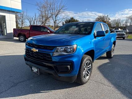 2022 Chevrolet Colorado Paradise PA