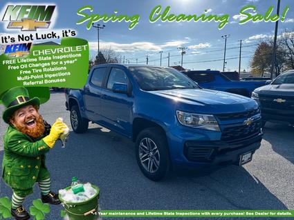 2022 Chevrolet Colorado Paradise PA