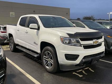 2020 Chevrolet Colorado Fletcher NC