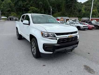 2021 Chevrolet Colorado Lebanon VA