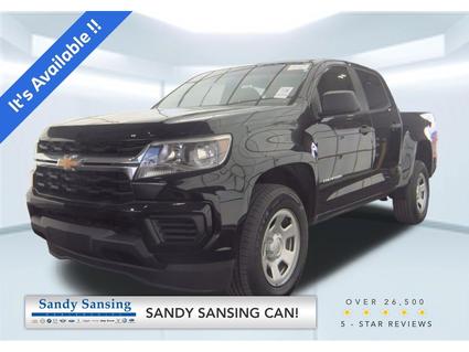 2021 Chevrolet Colorado Pensacola FL
