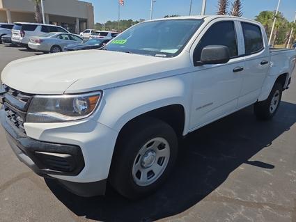 2022 Chevrolet Colorado Hinesville GA