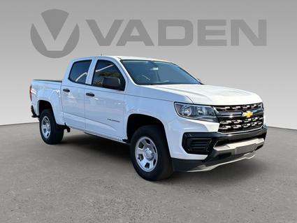 2022 Chevrolet Colorado Hinesville GA