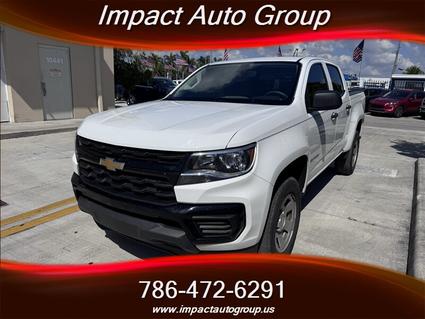 2022 Chevrolet Colorado Miami FL